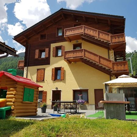 Apartamento Al Molino Livigno Exterior foto