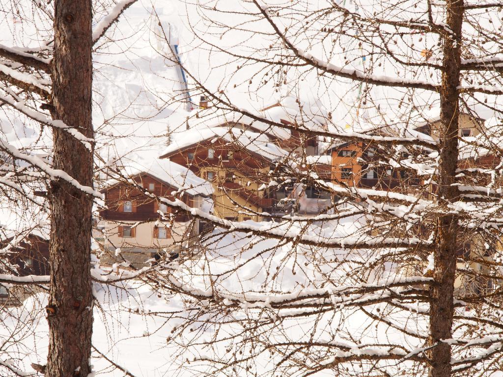 Apartamento Al Molino Livigno Exterior foto