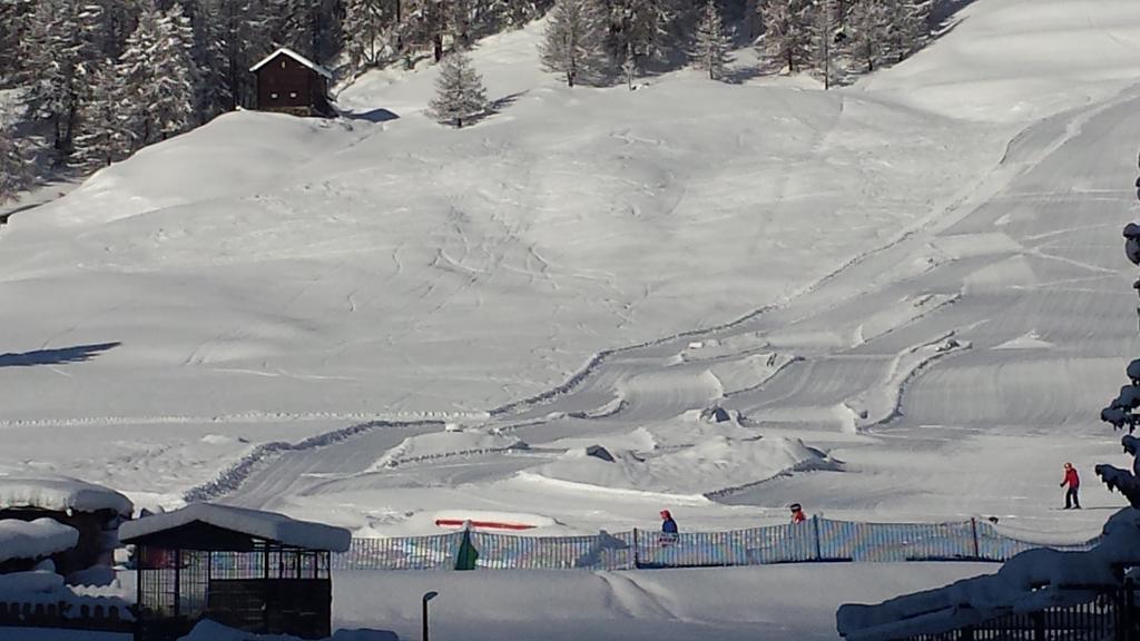 Apartamento Al Molino Livigno Exterior foto