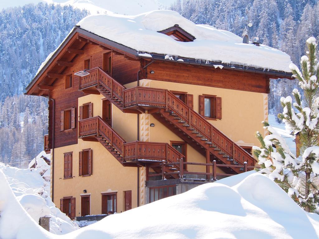Apartamento Al Molino Livigno Exterior foto