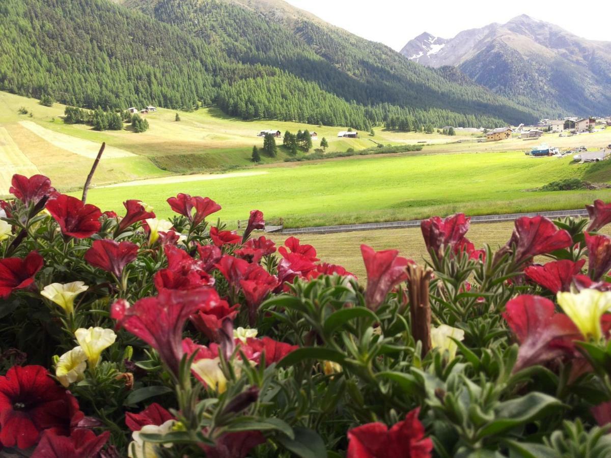 Apartamento Al Molino Livigno Exterior foto