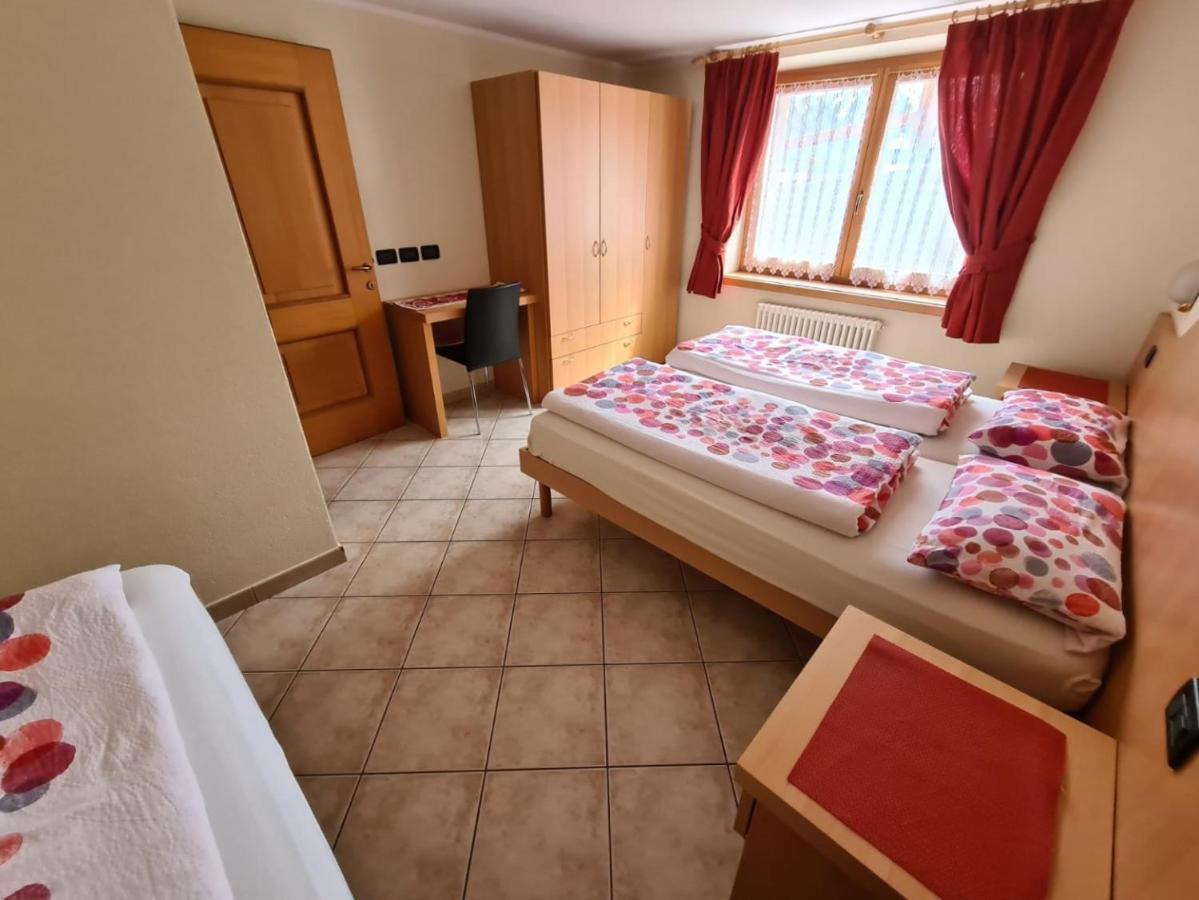 Apartamento Al Molino Livigno Exterior foto