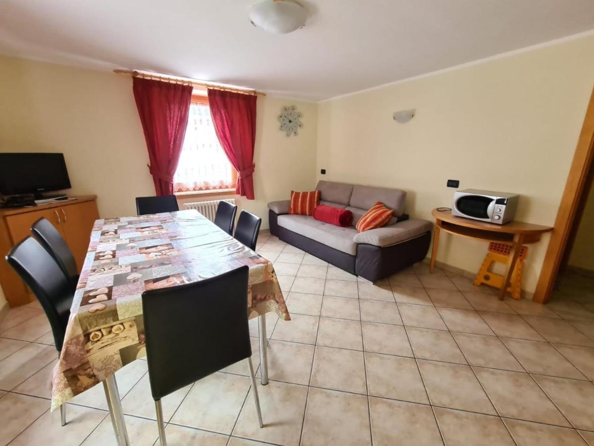 Apartamento Al Molino Livigno Exterior foto