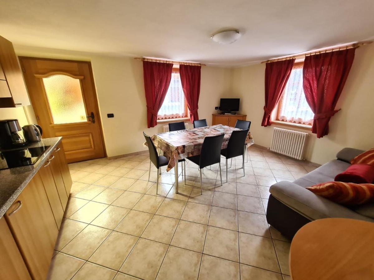 Apartamento Al Molino Livigno Exterior foto