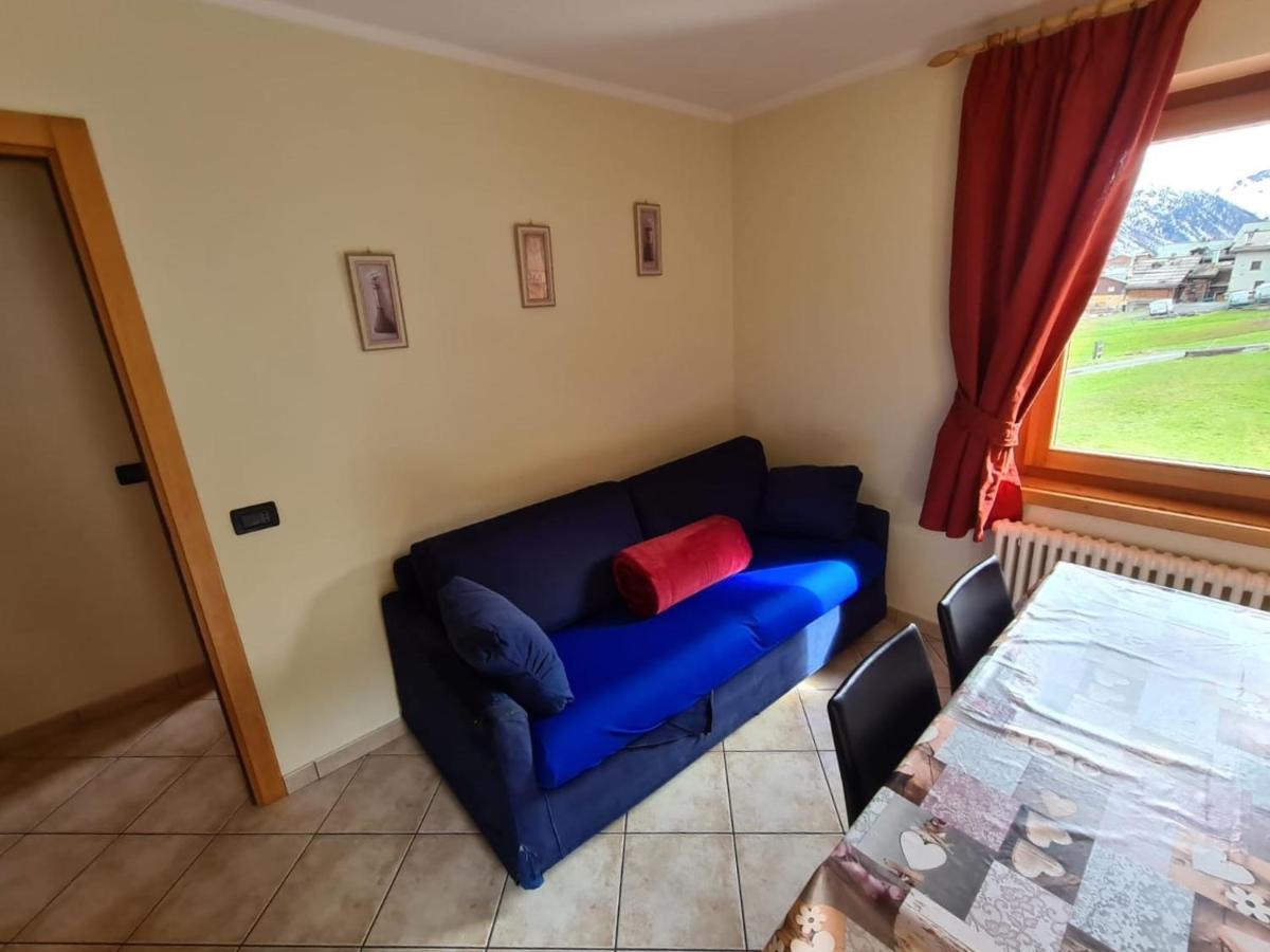 Apartamento Al Molino Livigno Exterior foto