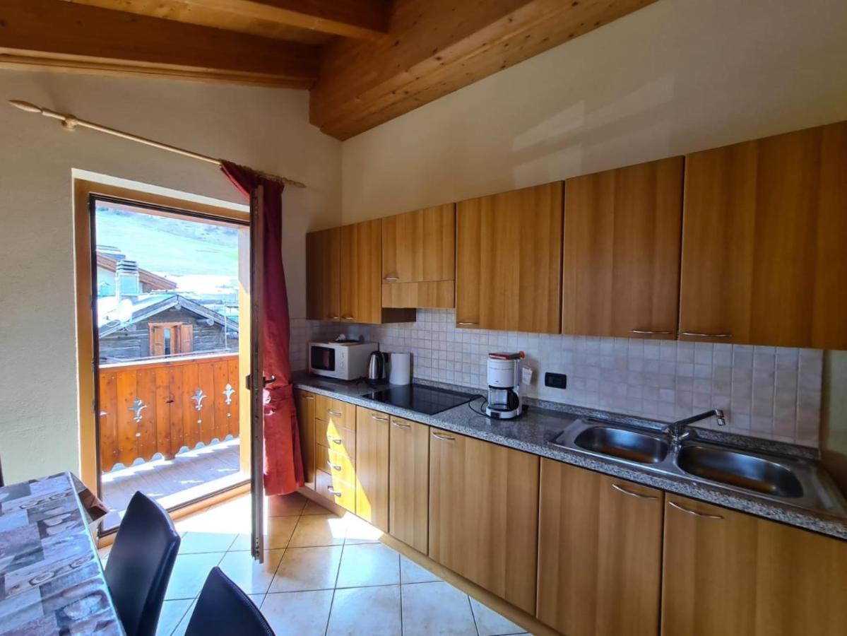 Apartamento Al Molino Livigno Exterior foto