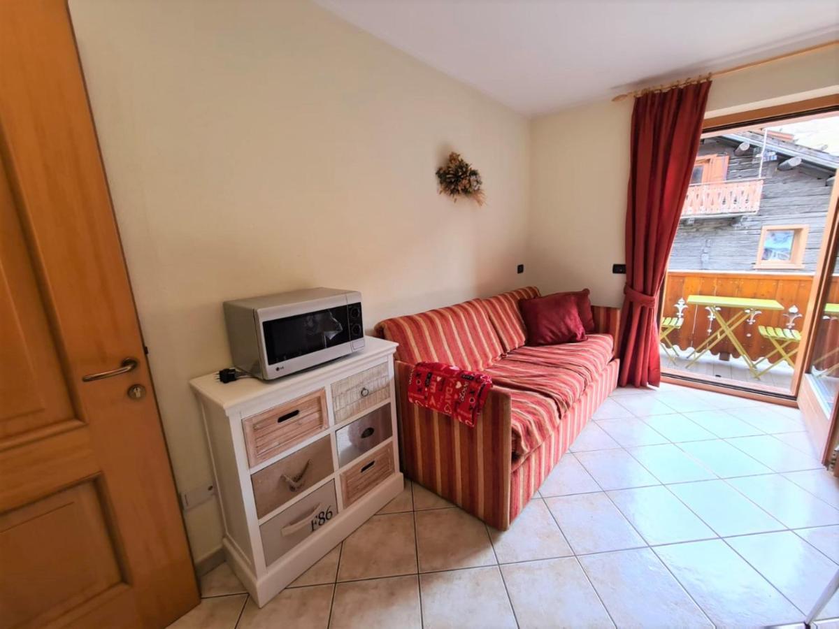 Apartamento Al Molino Livigno Exterior foto