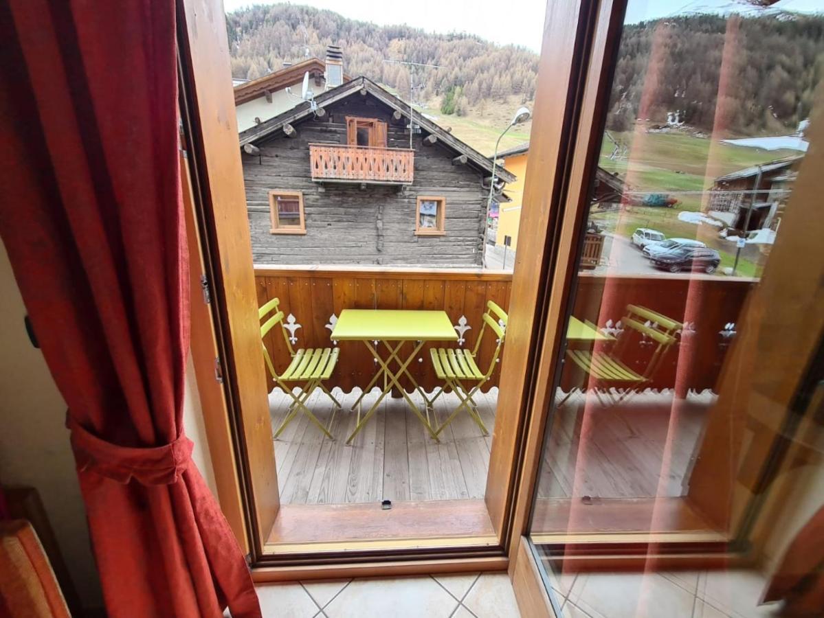 Apartamento Al Molino Livigno Exterior foto
